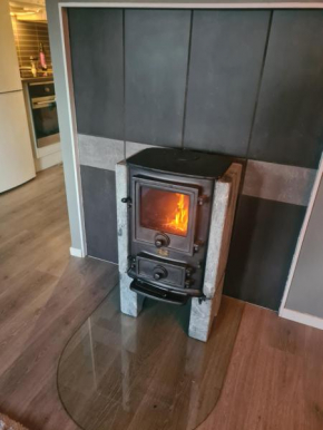 Leiligheten på tomasjordnesvegen